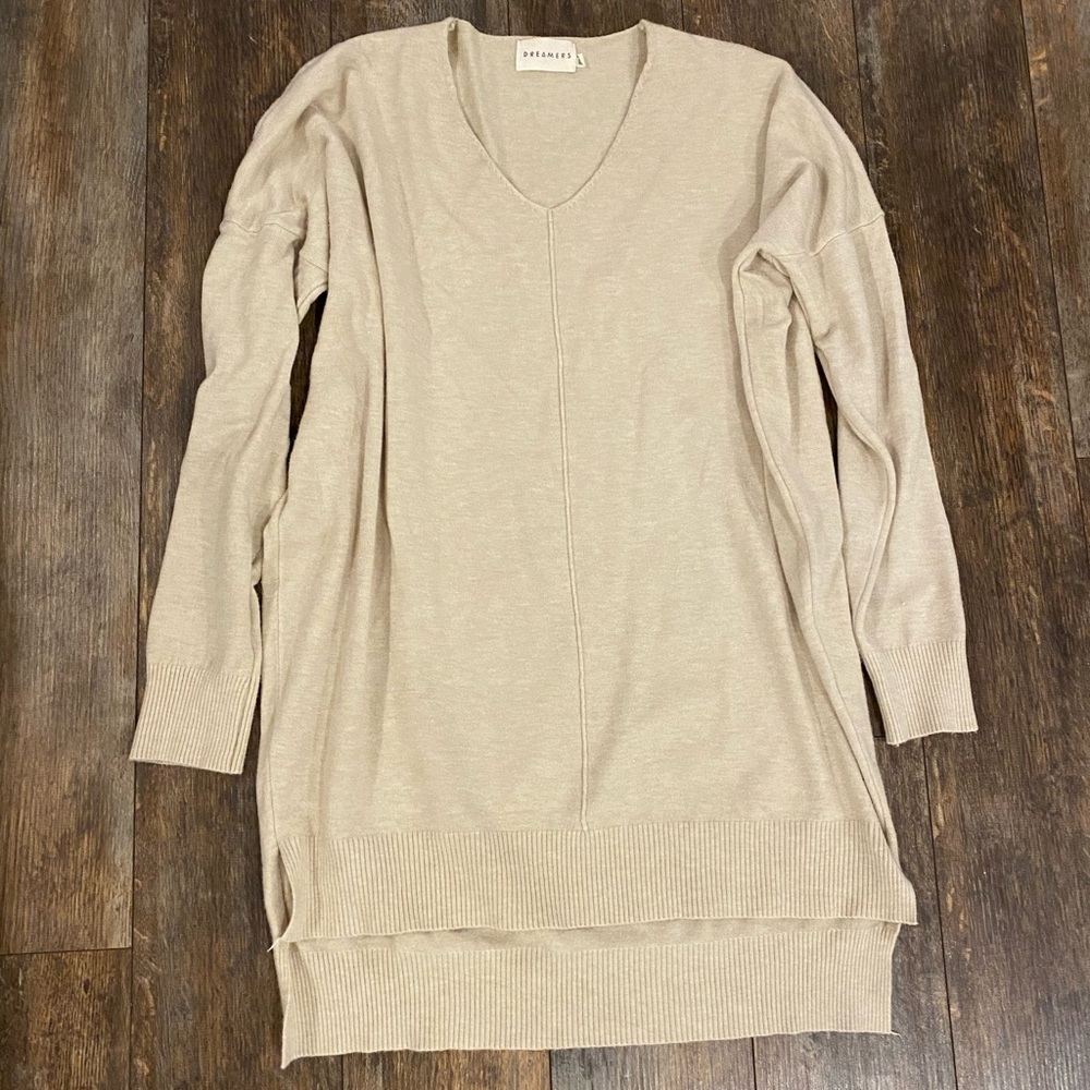 Tunic Sweater - image 1